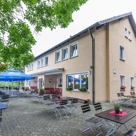 Dein Dornig Hotel Ebensfeld Exterior foto
