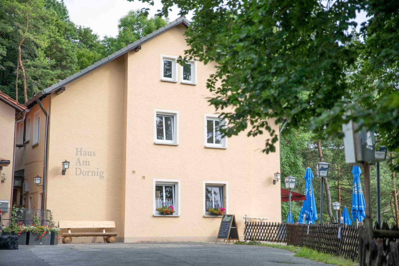 Dein Dornig Hotel Ebensfeld Exterior foto